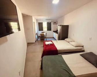 Suíte aconchegante a 30 metros da Orla Bardot 01 - Búzios - Bedroom