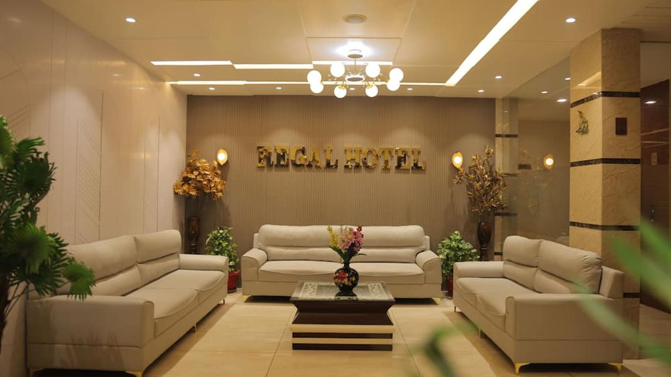 Regal Hotel and Restaurant