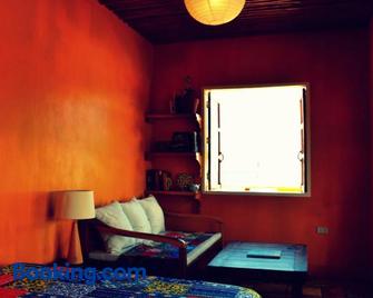 Guerrera Rice Paddy Villas - Mambajao - Living room