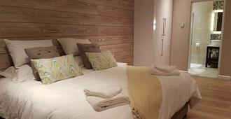 Riverview Guesthouse - East London - Phòng ngủ