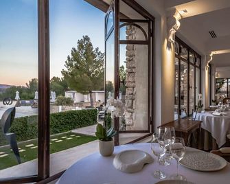 Le Phébus & Spa - Relais & Chateaux - Gordes - Restaurante