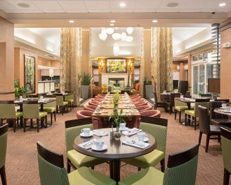 Hilton Garden Inn Salt Lake City/Layton - Layton - Restaurante