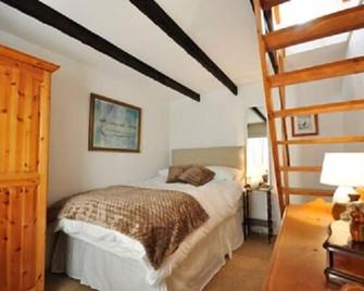 Traditional Highland Cottage - Dornoch - Bedroom