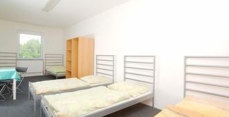 Abex Hostel - Prag - Schlafzimmer