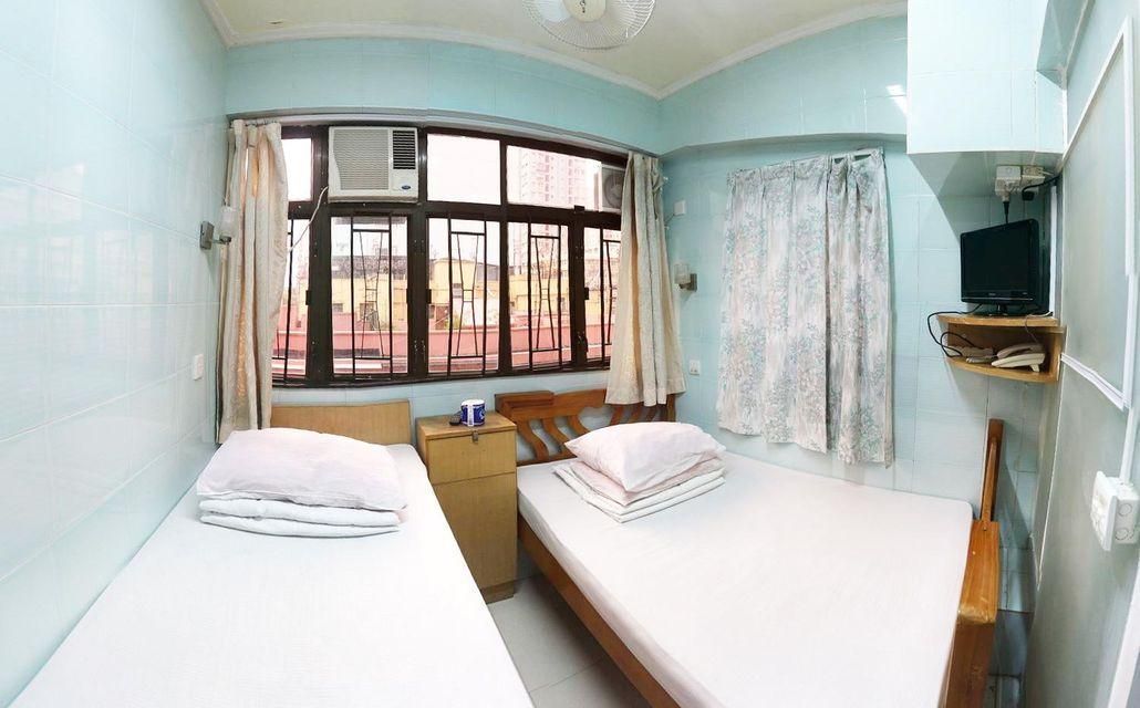 Oi Suen Guesthouse - Hong Kong - חדר שינה