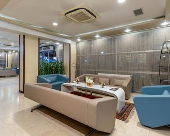 Dies Hotel - Diyarbakır - Lounge