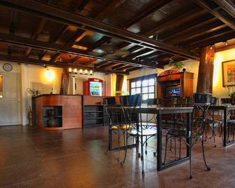 Travelbee Heritage Inn - Dapitan - Comedor