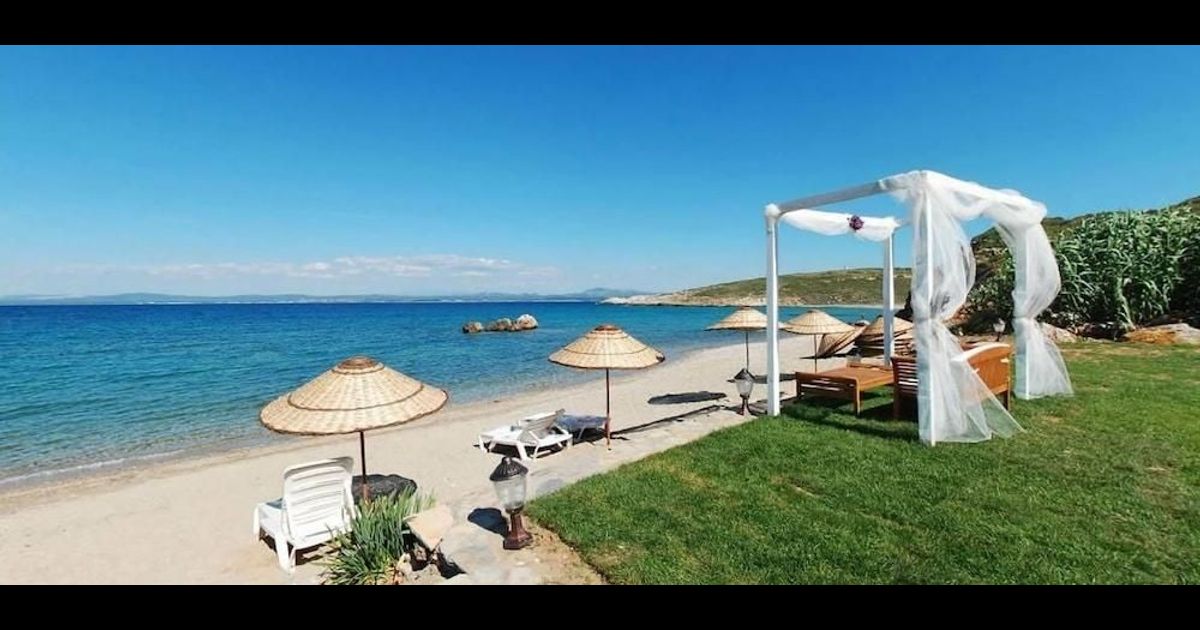 Ataol Beach & Bungalows in Bozcaada, Turkey from $167: Deals, Reviews ...