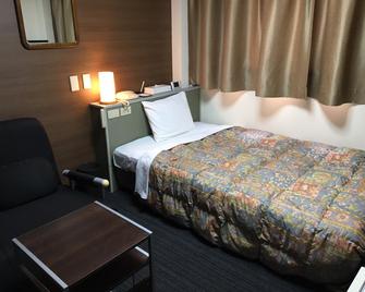Hotel New Green (Akita) - 노시로 - 침실