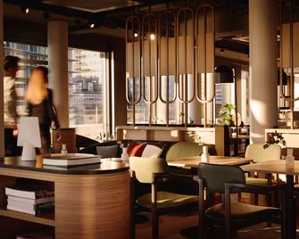 A by Adina Vienna Danube - Vienna - Restaurant