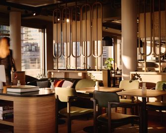 A by Adina Vienna Danube - Viena - Restaurante