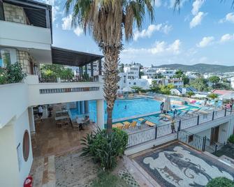 Zera Bodrum By Özükara - Bodrum - Pool