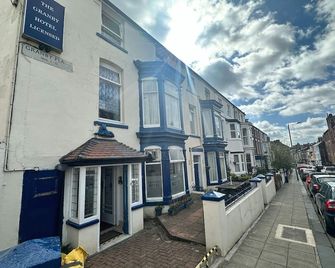 Granby Hotel - Scarborough - Building