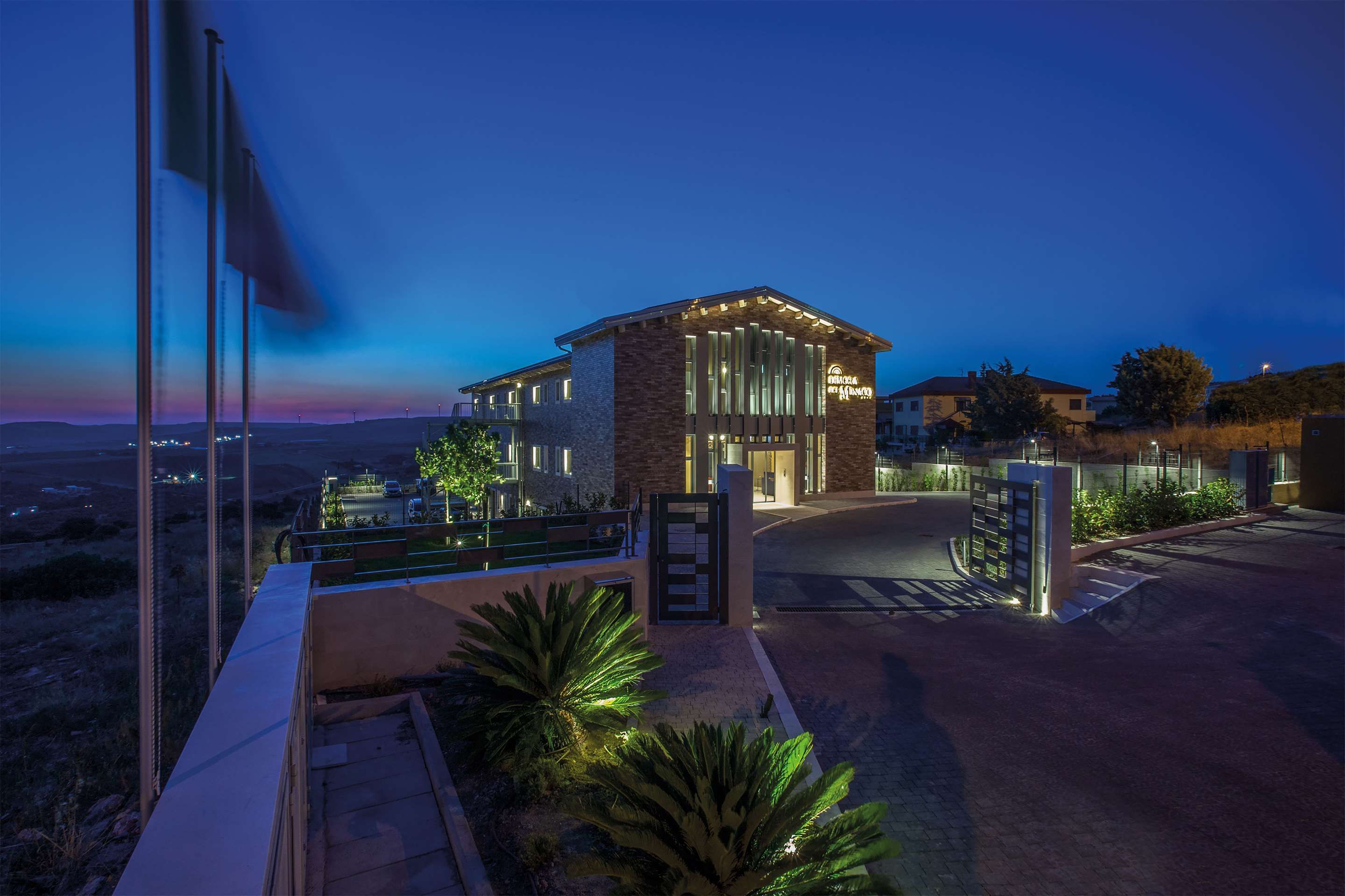 Best Western Plus Dimora del Monaco - מאטרה - בניין