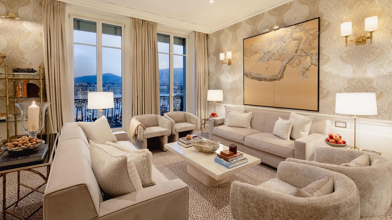 Hotel d'Angleterre Geneva