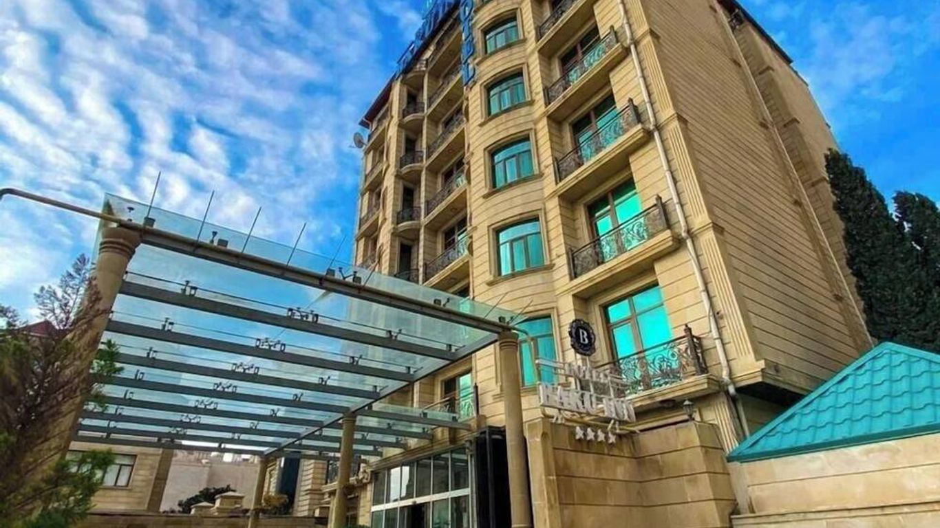 Baku Inn Hotel