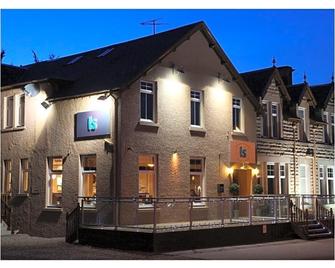 The Park Guest House - Aviemore - Building