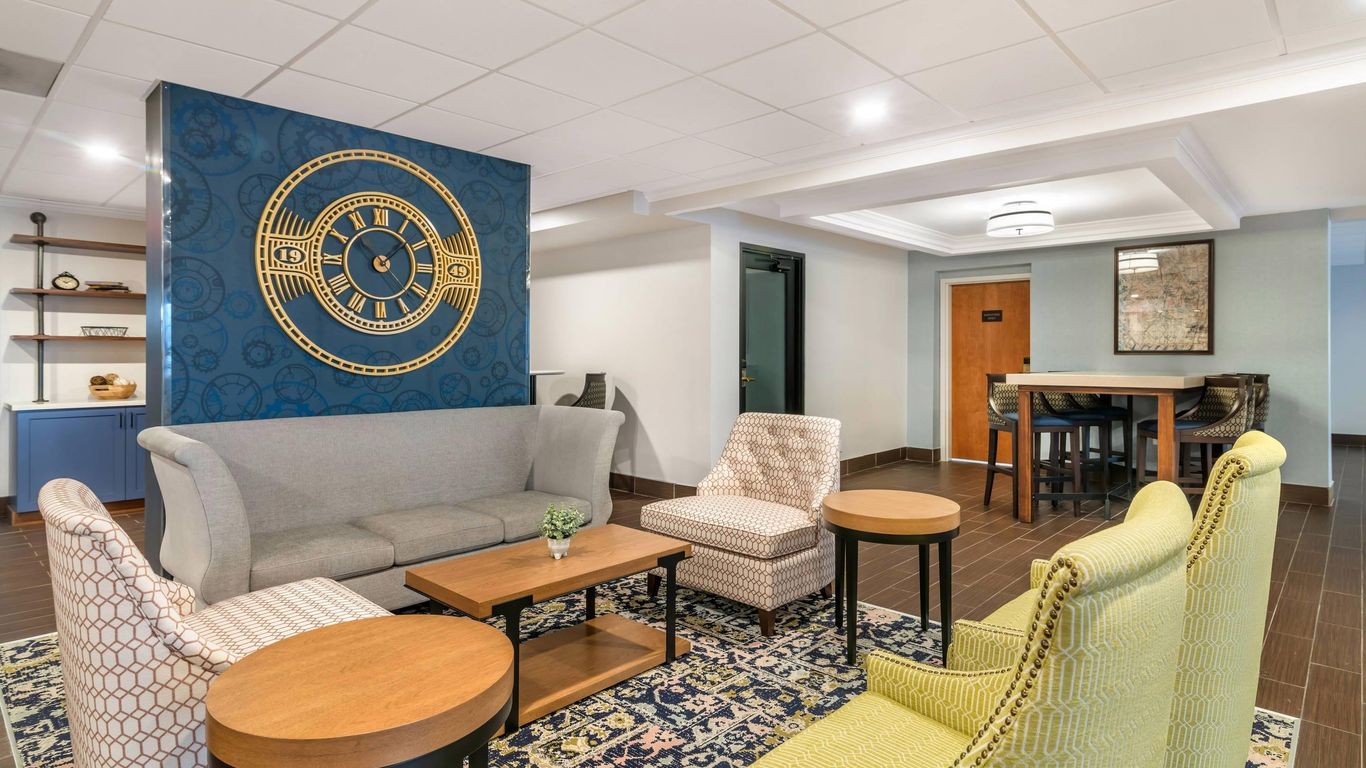 The Clocktower Hotel at Century House, an Ascend Collection Hotel