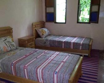 Maison Ait Mizane - Imlil - Bedroom