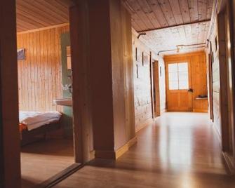 The Lodge - Churwalden - Gang