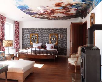 소루페르 호프 - 쇠루프 - 침실