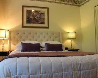 La Belle Victorienne - מאגוג - חדר שינה