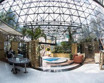 Grand Prix-Weenjoyhotels-Aeropuerto - Mexico City - Lobby