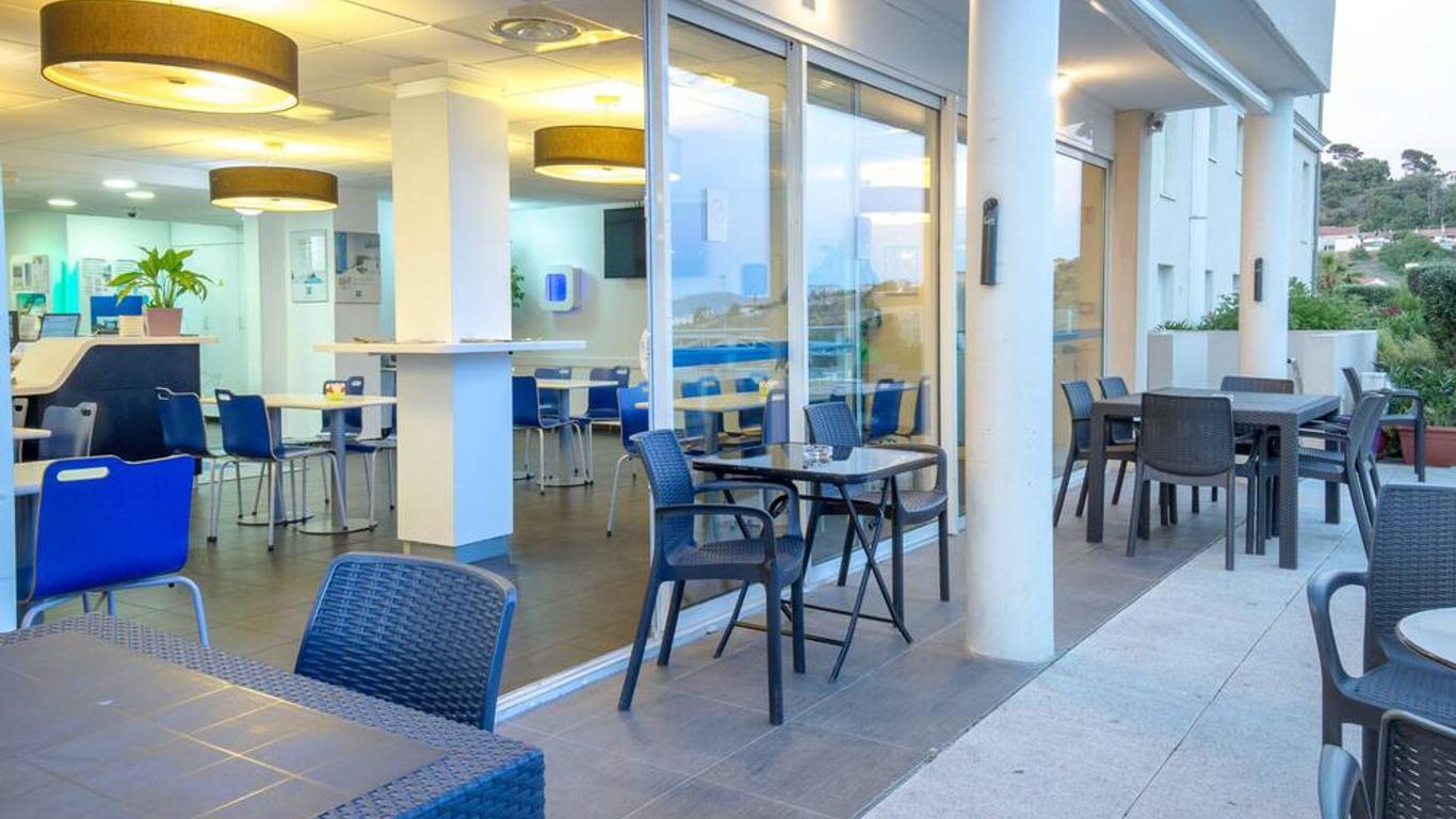 Ibis Budget Marseille l'Estaque
