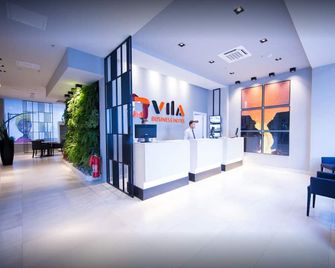 Vila Business Hotel - V Redonda - Lobby