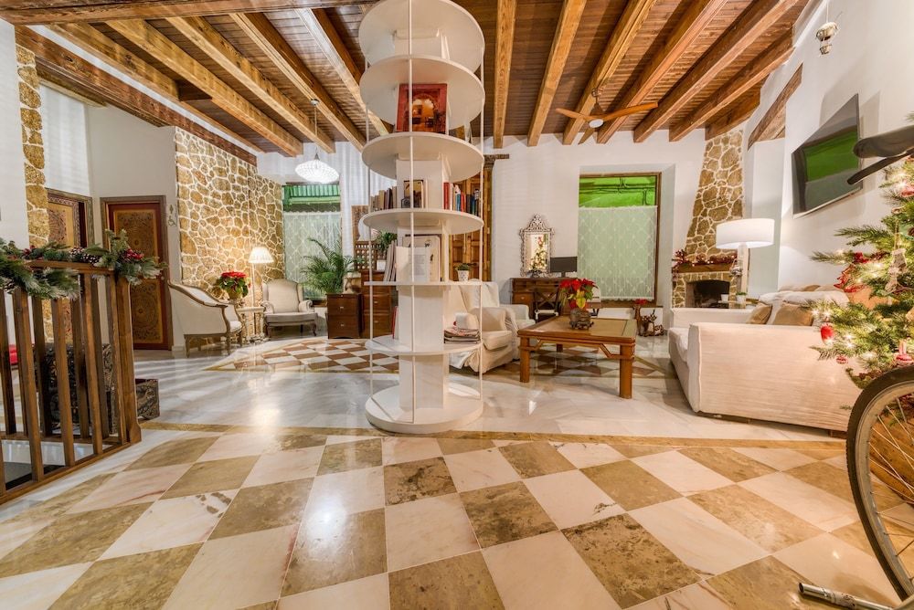 Hotel Argantonio - קאדיז - לובי