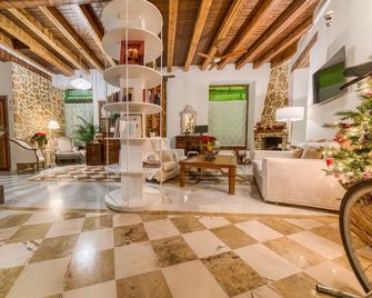 Hotel Argantonio - Cádiz - Resepsjon