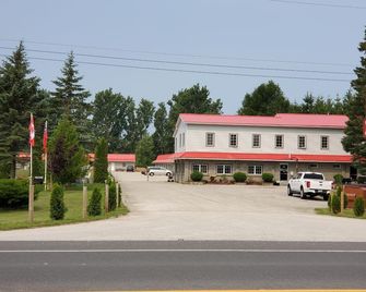 Wiarton Willys Inn - South Bruce Peninsula - Gebouw