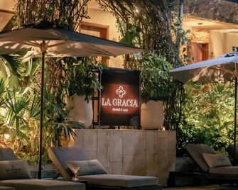 La Gracia Hotel & Spa - San Jerónimo - Outdoors view