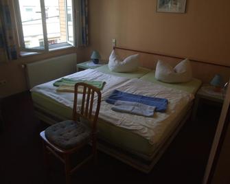 Hostel im Medizinerviertel - Halle - Bedroom