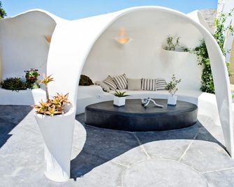 Paul's Studio - Fira - Terasa