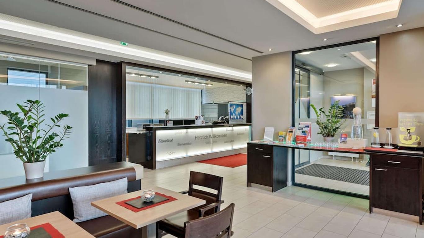 Austria Trend Hotel Salzburg Messe