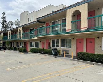 Palm Inn Motel - Rosemead, Los Angeles - Rosemead - Edificio