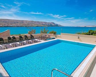 Hotel Meridijan Adults Only - Pag - Pool