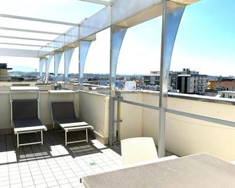Hotel Saint Louis - Rimini - Balcone