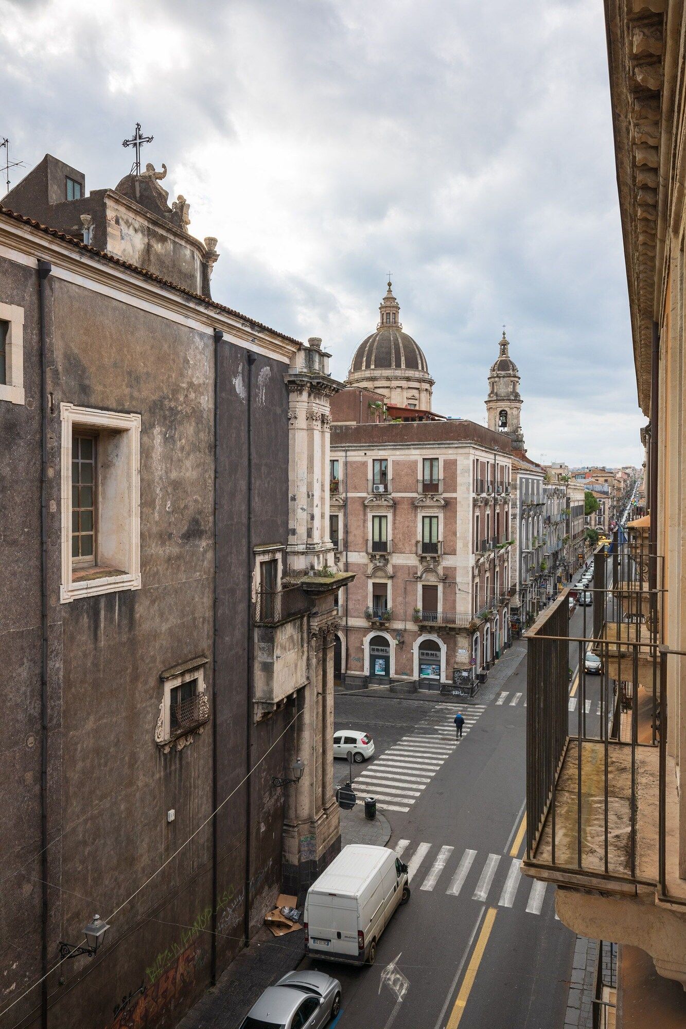 Terrazza Santa Chiara - Catania - Außenansicht