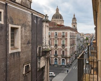 Terrazza Santa Chiara - Catania - Vista del exterior