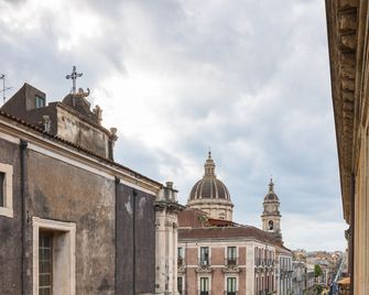 Terrazza Santa Chiara - Catania - Außenansicht