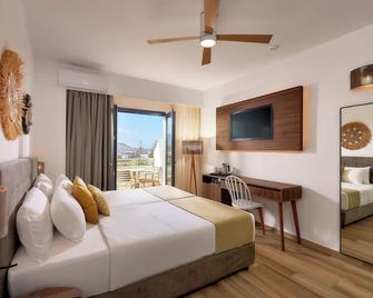 Sentido Kyknos Beach Adults Only - Mália - Sovrum