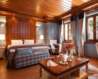 The Chatzigaki Manor - Pertouli - Habitación