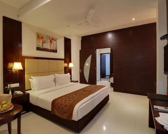 Hotel Sai Jashan Shirdi - Where blessings & comfort meet - Shirdi