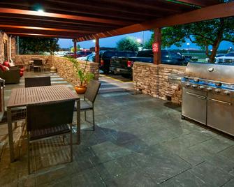 TownePlace Suites by Marriott Baton Rouge Gonzales - Gonzales - Patio