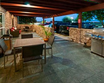 TownePlace Suites by Marriott Baton Rouge Gonzales - Gonzales - Patio