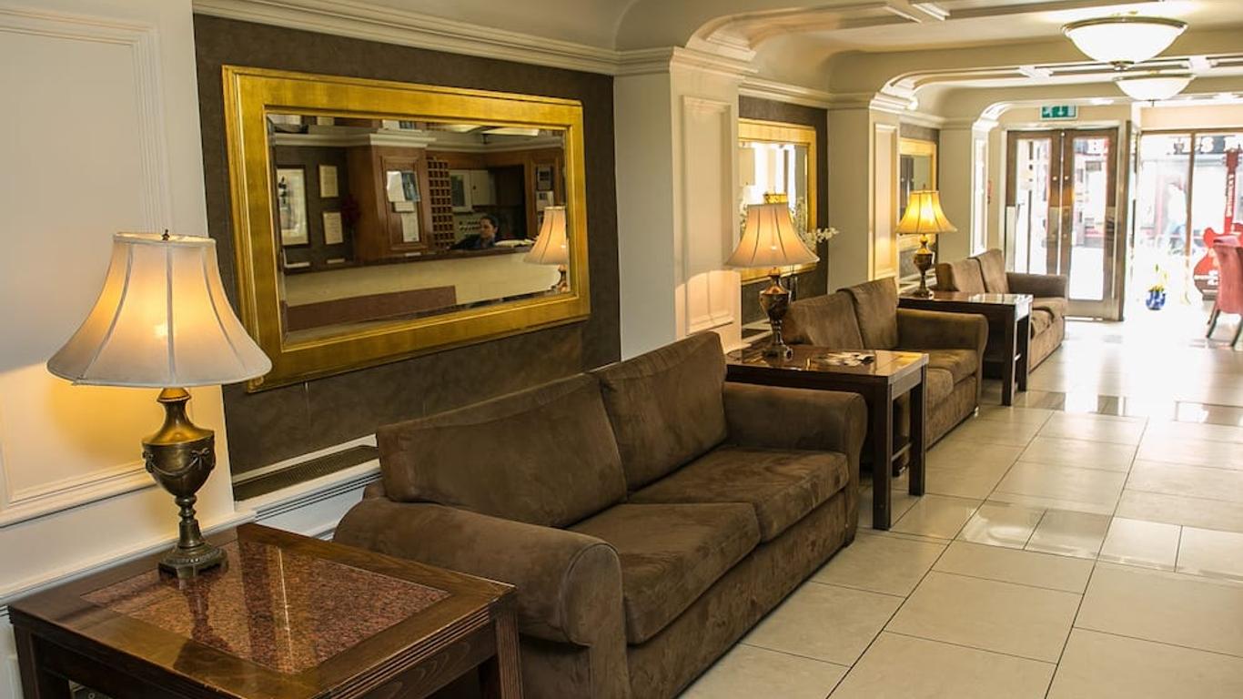 كيلفورد آرمز هوتل