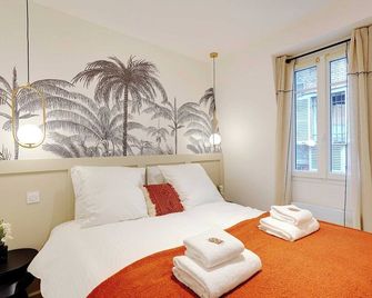 Magnificent apartment 1BR-4P - Arc de Triomphe - Neuilly-sur-Seine - Habitación