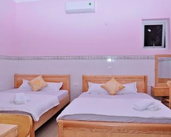 Bien Ngoc Hotel - Ly Son - An Hải Phướng - Habitación